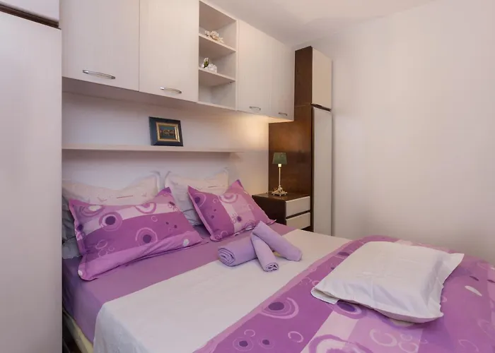Apartament Arca, With Sea View And Free Parking