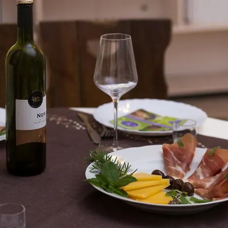 Arca * Ποντστράνα