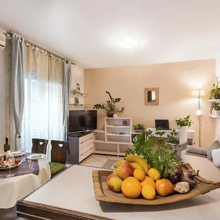 公寓 Arca 珀德垂那