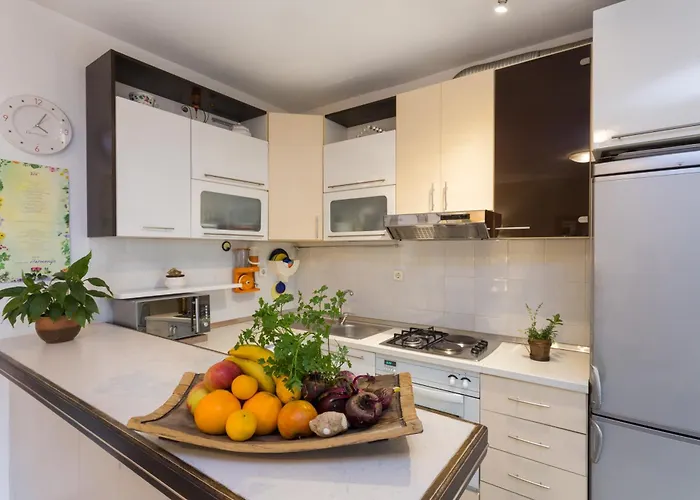 Apartmán Arca Podstrana