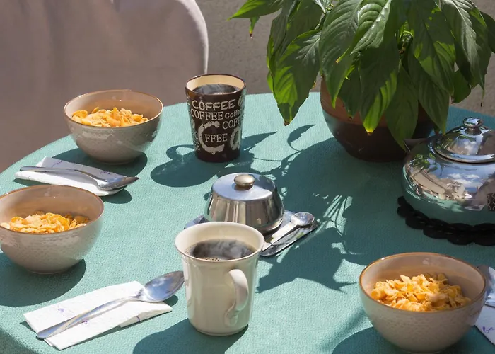 Arca Apartmán Podstrana