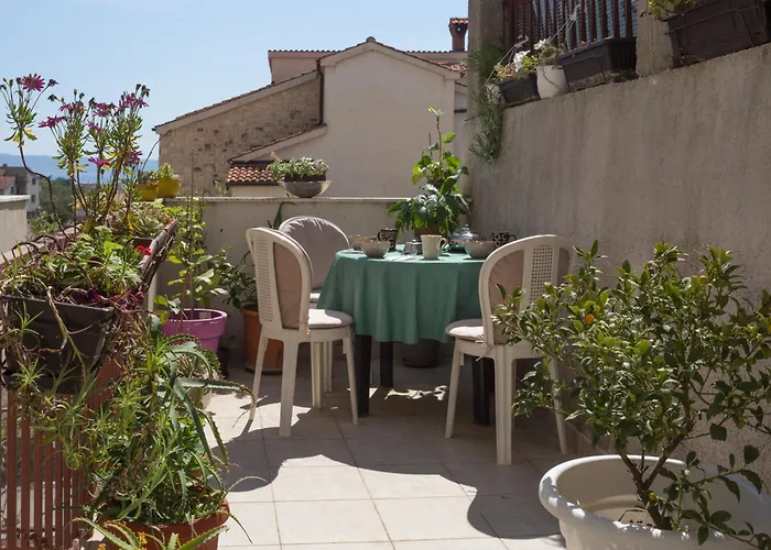 Apartmán Arca Podstrana